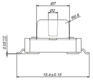 12*12MM RTS(M)(A)(T)(G)(P)-2 Structure Diagram