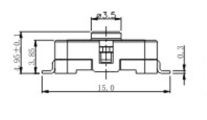 Switch Structure Diagram RTR-85/12