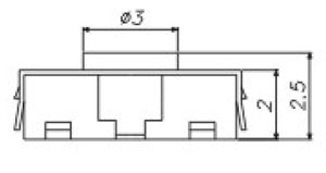 RTS(G)Z(M)(H)-6 Structure Diagram