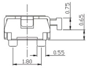 Switches RTP/RPTM Structure Diagram