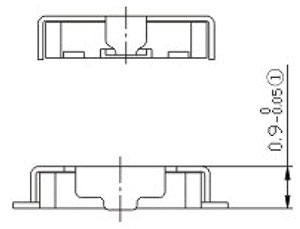 Thinne Type Switches RZTM Structure Diagram