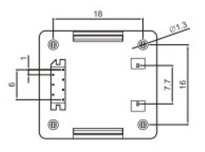 Switch RS998 Structure Diagram