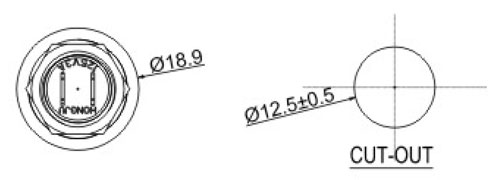 R0191A Structure Diagram