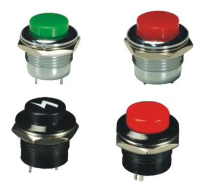 Push_Button Switches R0197 Figure